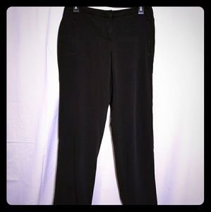 Vera Wang Black Pants